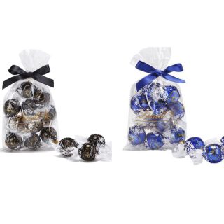 リンツ(Lindt)のリンツ リンドール ダーク  Lindt LINDOR 24個(菓子/デザート)