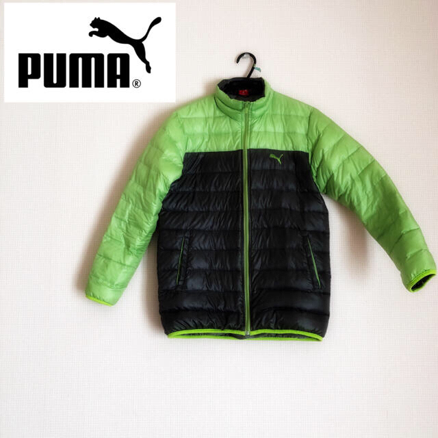 PUMA(プーマ)のゆるキャン！レディースPUMAダウンジャケット レディースのジャケット/アウター(ダウンジャケット)の商品写真