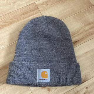 カーハート(carhartt)のカーハート　ニット帽　ピーニー(ニット帽/ビーニー)