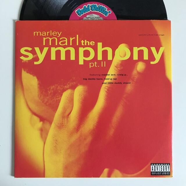 Marley Marl - The Symphony, Pt. II ①