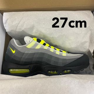 ナイキ(NIKE)の13様専用【27cm】Nike Air Max 95 OG NEON(スニーカー)