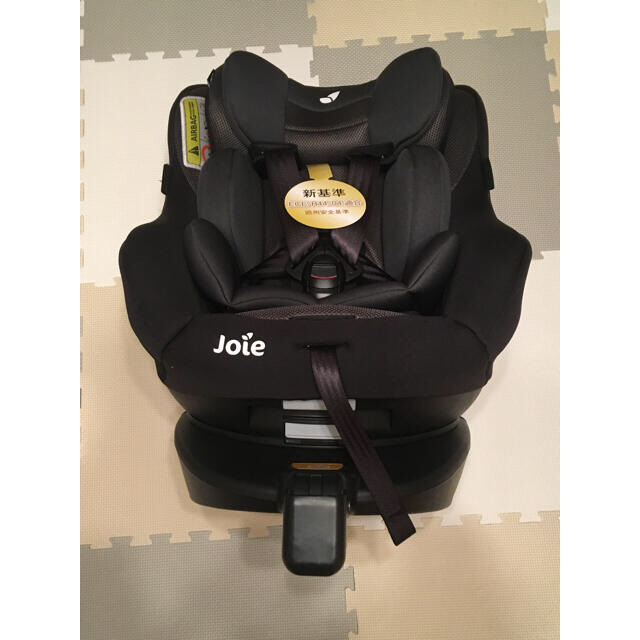 20年12月中旬購入 JOIE チャイルドシート アーク360° ISOFIX 1