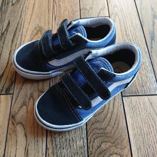 ヴァンズ(VANS)のVans キッズ オールドスクール スニーカー (スニーカー)