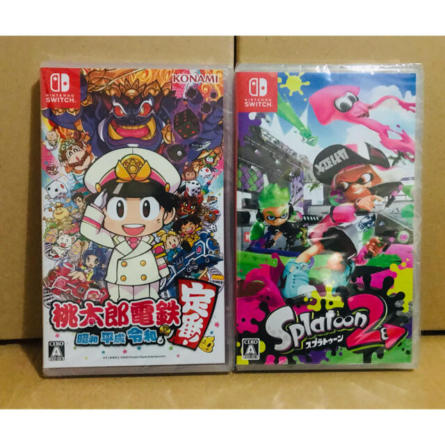 ために Nintendo ○スプラトゥーン3 ○スプラトゥーン2の通販 by