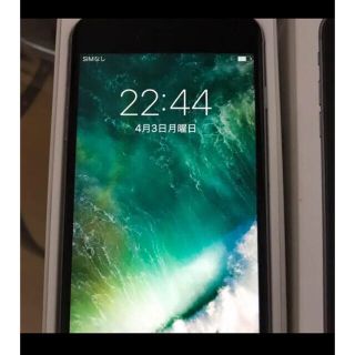 アイフォーン(iPhone)のiPhone 6s Plus 64 GB SIMフリー　本体(スマートフォン本体)