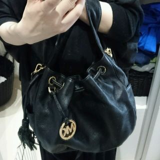 マイケルコース(Michael Kors)のﾏｲｹﾙｺｰｽツーゥェイバック☆オフ(ハンドバッグ)