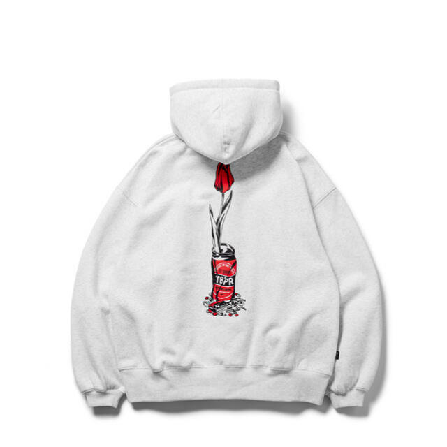 新品未使用TIGHTBOOTH × WASTED YOUTH TULIPS HOODIE