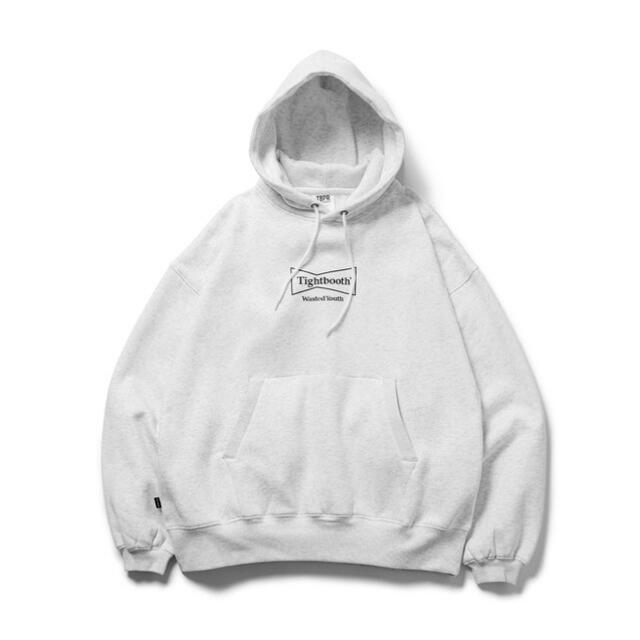 [激レア] Wasted Youth HODDIE #1