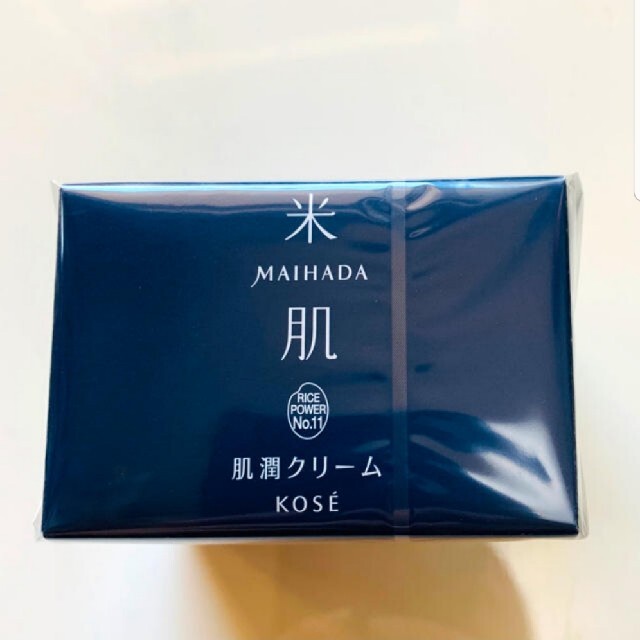 米肌 肌潤クリーム 40g［新品、未使用］