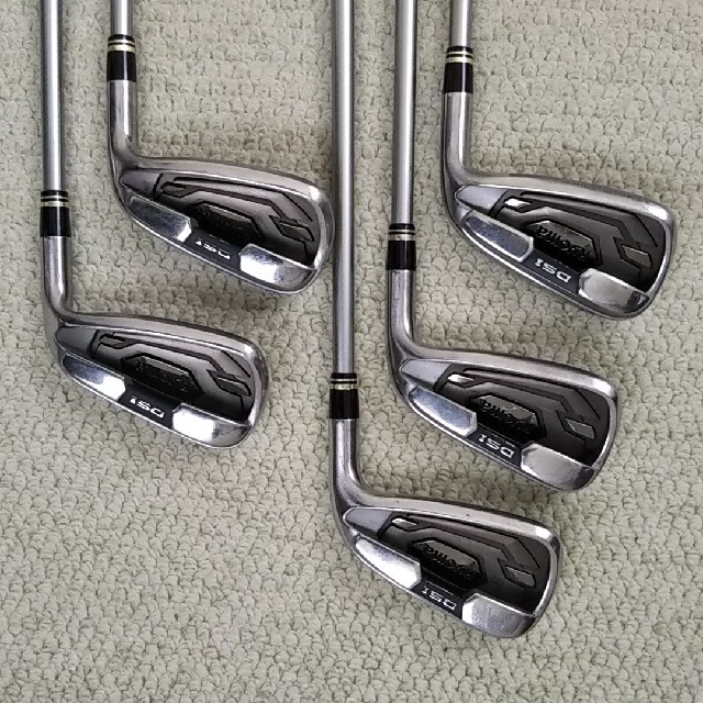 Ryoma Golf  Iron 6Ｉ－ PW 5本セットクラブ