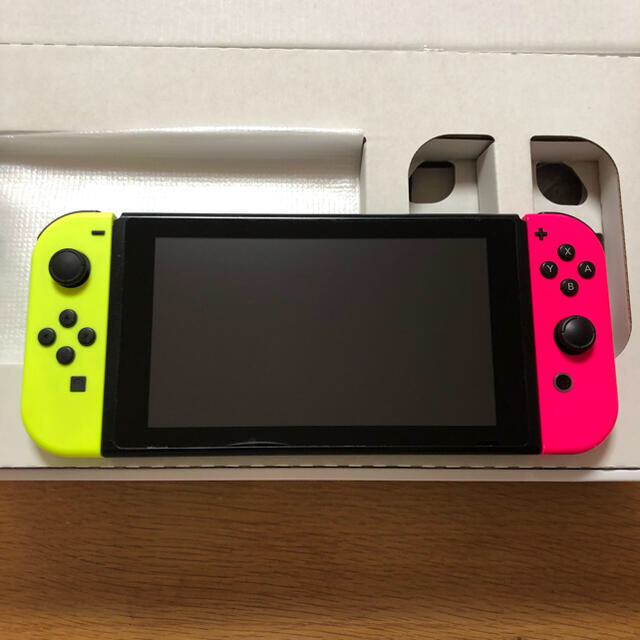 Nintendo Switch ニンテンドーストア限定カラー - 家庭用ゲーム機本体