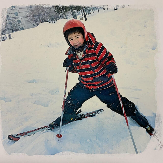 ちこちゃん様専用！スキー　ジュニア　ヘルメット スポーツ/アウトドアのスキー(その他)の商品写真