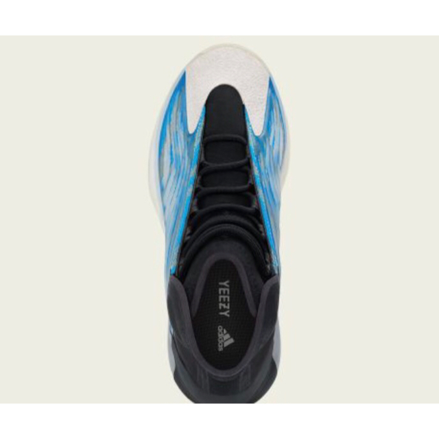 adidas(アディダス)のADIDAS YEEZY QUANTUM "FROZEN BLUE"28.5 メンズの靴/シューズ(スニーカー)の商品写真