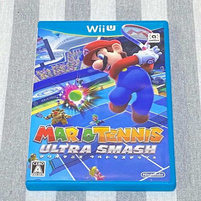 Wii U マリオテニス ウルトラスマッシュ Wii Uの通販 By Umeko Shop ウィーユーならラクマ Wii U マリオテニス ウルトラスマッシュ Wii Uの通販 By Umeko Shop ウィーユーならラクマ