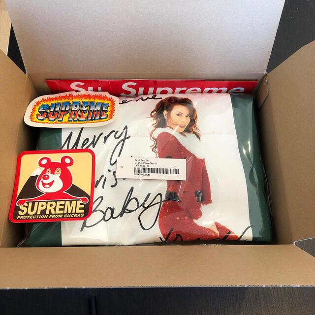 (M)Supreme Mariah Carey Teeマライアキャリー