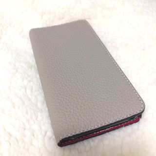 BONAVENTURA iPhoneケース　ダイアリー(iPhoneケース)