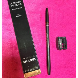 シャネル(CHANEL)のCHANEL アイブロウ#03(アイブロウペンシル)