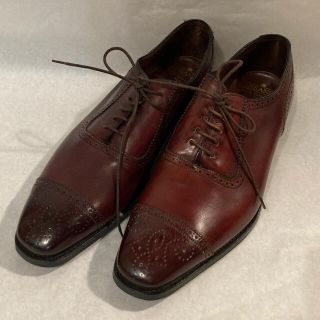 チーニー(CHEANEY)のCHEANEY ドレスシューズ 27cm(ドレス/ビジネス)