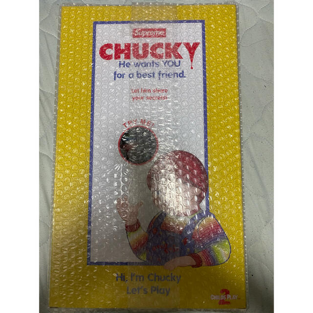 SUPREME Chucky Doll SUPREME Chucky Doll