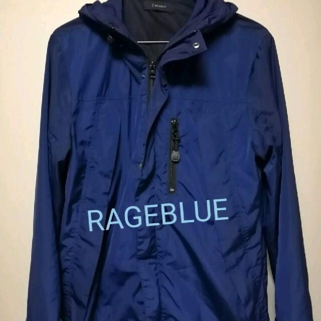 RAGEBLUE(レイジブルー)のレイジブルー  マウンテンパーカー メンズのジャケット/アウター(マウンテンパーカー)の商品写真