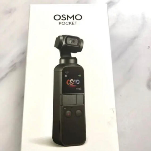 ジャンク扱い OSMO POCKETコンパクトデジタルカメラ