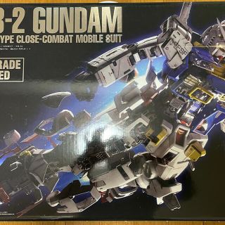 バンダイ(BANDAI)の【ヒーハー0320様専用】PG UNLEASHED 1/60 RX-78-2(模型/プラモデル)