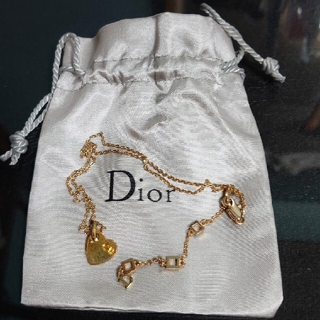 Christian　Dior　ネックレス