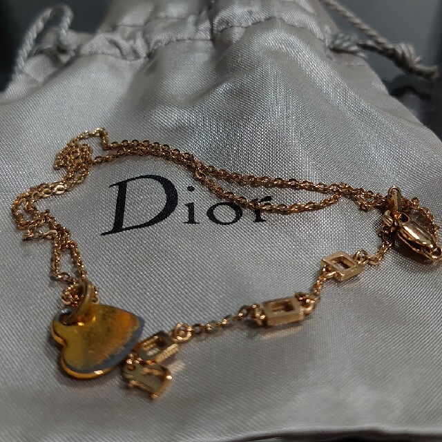 Christian　Dior　ネックレス