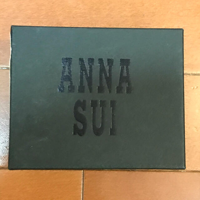 ANNA SUI(アナスイ)の【新品　未使用】ANNA SUI アナスイ　がま口　小銭入れ レディースのファッション小物(財布)の商品写真