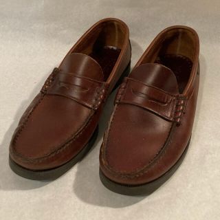 パラブーツ(Paraboot)のParaboot Coraux コインローファー(スリッポン/モカシン)