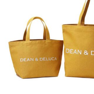 ディーンアンドデルーカ(DEAN & DELUCA)の新品　DEAN＆DELUCA レディースキャンバス トートバッグ Sサイズ(トートバッグ)