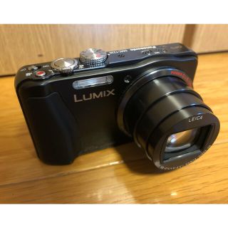 パナソニック(Panasonic)のPanasonic LUMIX DMC-TZ30 ブラック(コンパクトデジタルカメラ)