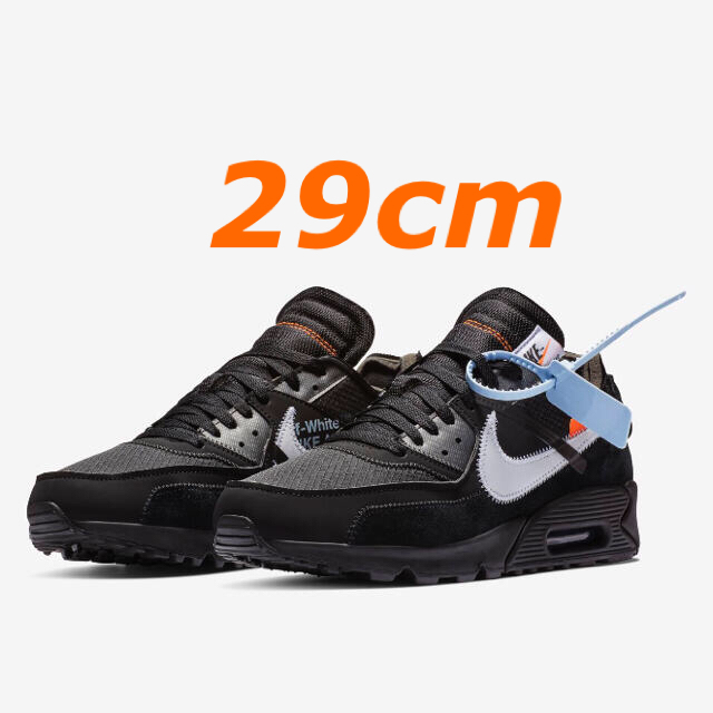 nike off white the ten air max 90