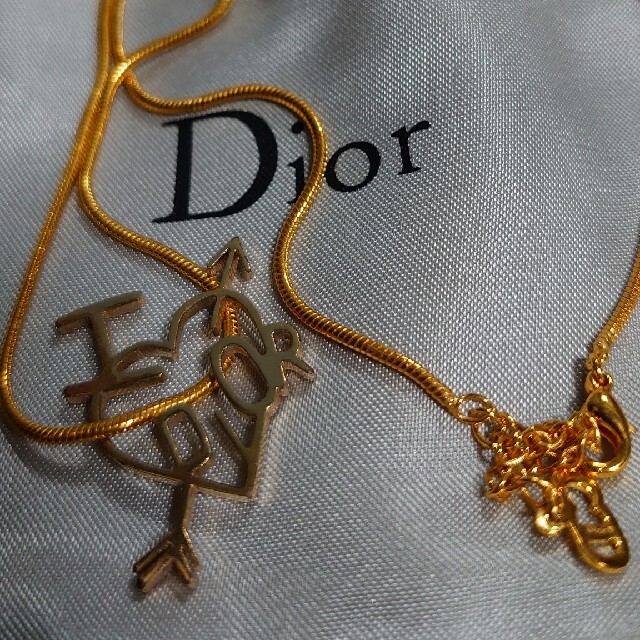 Christian　Dior　ネックレス 3