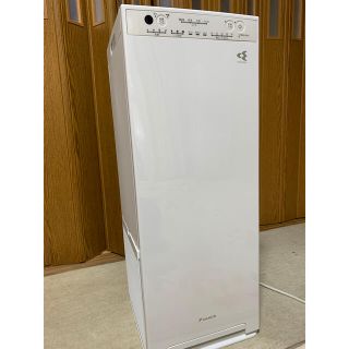 ダイキン(DAIKIN)の値下げダイキンストリーマー空気清浄機 MCK55WBK-W(空気清浄器)