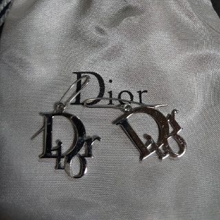 クリスチャンディオール(Christian Dior)のChristianDior　ピアス(ピアス)