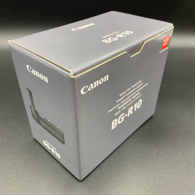 eosr【新品･未使用】Canon バッテリーグリップ BG-R10  R5･R6用