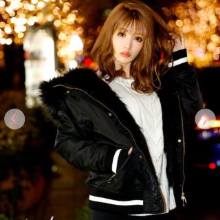Rady(ナイロンジャケット)のフリマアイテム一覧 Rady(ナイロンジャケット)のフリマアイテム一覧