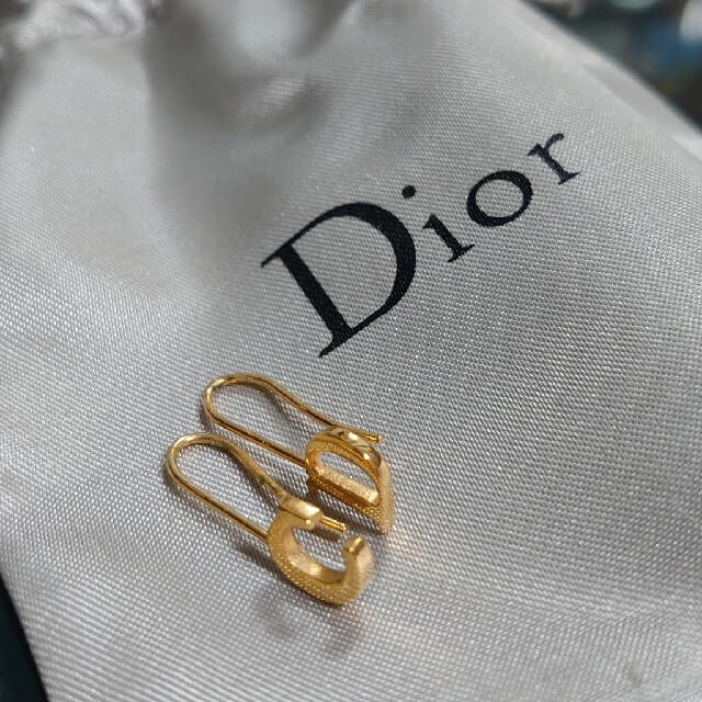 Christian Dior(クリスチャンディオール)の専用 レディースのアクセサリー(ピアス)の商品写真