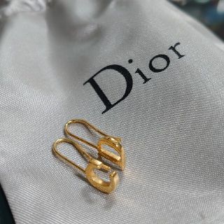 クリスチャンディオール(Christian Dior)の専用(ピアス)