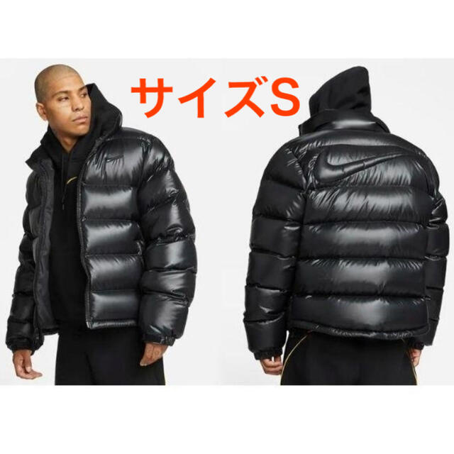 Nike x NOCTA Sunset Puffer Jacket Black Men's - FW20 - US