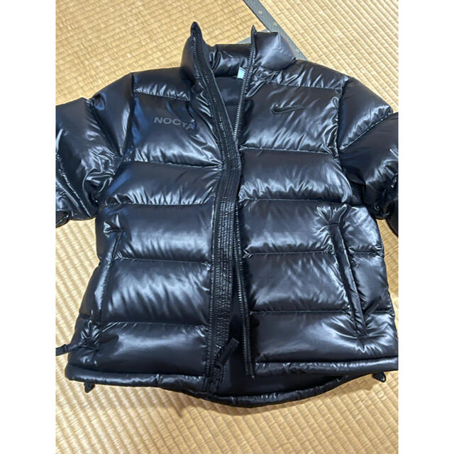 NIKE(ナイキ)のnike nocta Sunset Puffer Jacket Black  メンズのジャケット/アウター(ダウンジャケット)の商品写真