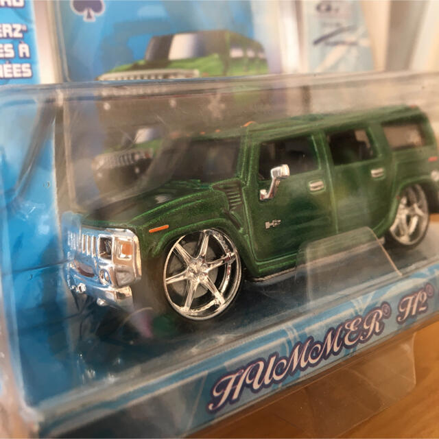 HUMMER(ハマー)のハマー　H2  MAISTO   1:64 エンタメ/ホビーのおもちゃ/ぬいぐるみ(ミニカー)の商品写真