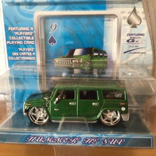 ハマー(HUMMER)のハマー　H2  MAISTO   1:64(ミニカー)