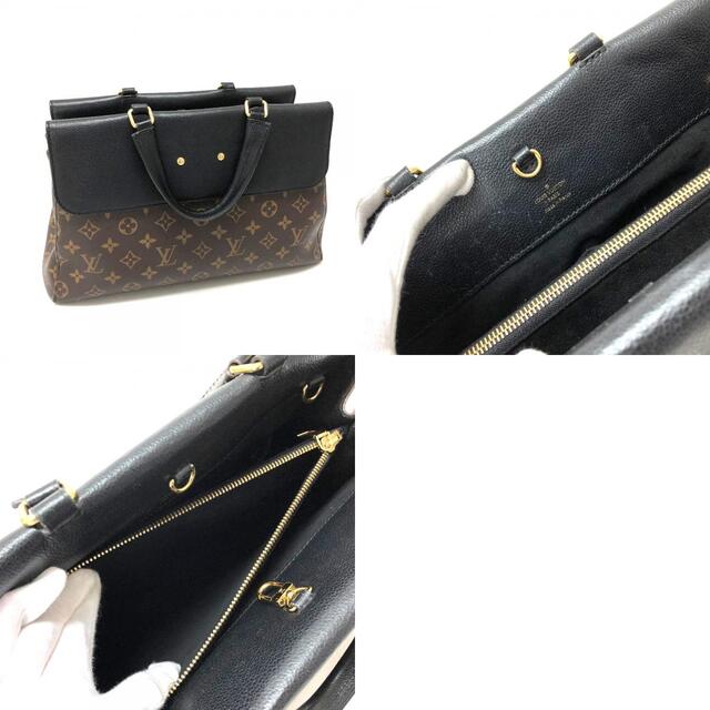 ルイヴィトン ハンドバッグ モノグラム ヴィーナス M41737 LOUIS VUITTON ヴィトン 2wayショルダーバッグ バイカラー