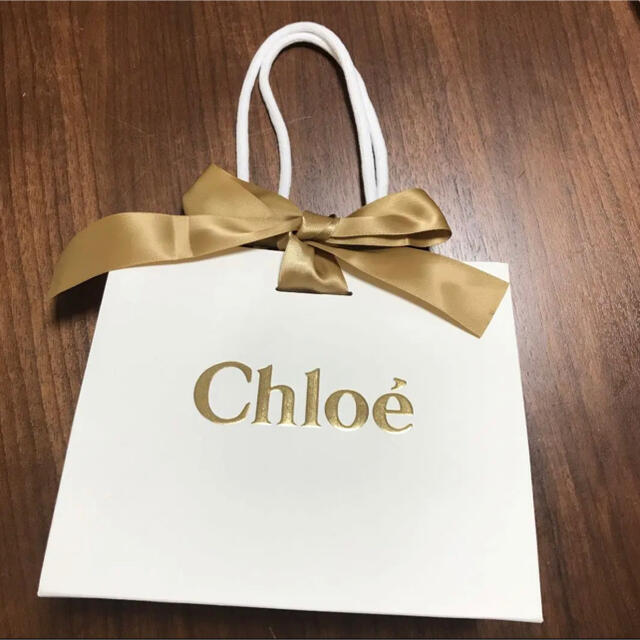 Chloe(クロエ)のChloé★ショッパー レディースのバッグ(ショップ袋)の商品写真