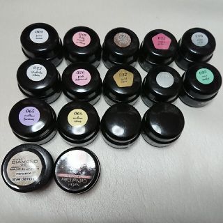 ジェリーネイル(Jelly Nail)のジェリーネイル★中古★セット★早い者勝ち(カラージェル)