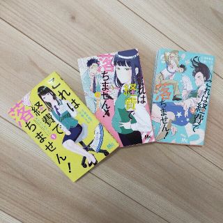 これは経費で落ちません！ 経理部の森若さん ３(少女漫画)