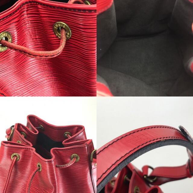 LOUIS VUITTON - ルイヴィトン ノエ ショルダーバッグ M44007 エピ