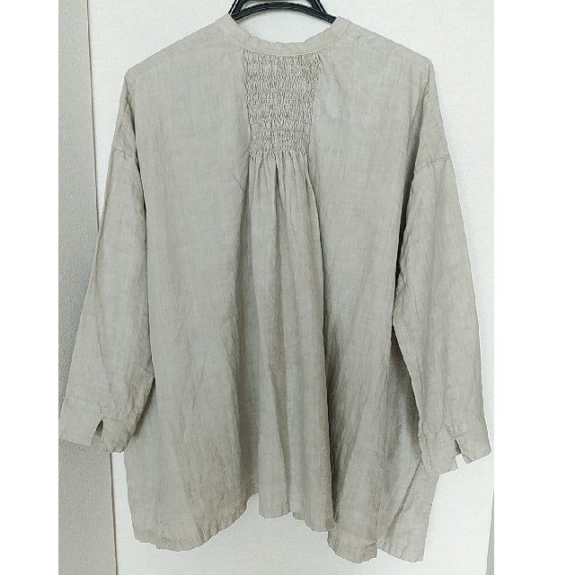 arts&science アーツアンドサイエンス スモッキングブラウス-tops.edu.ng